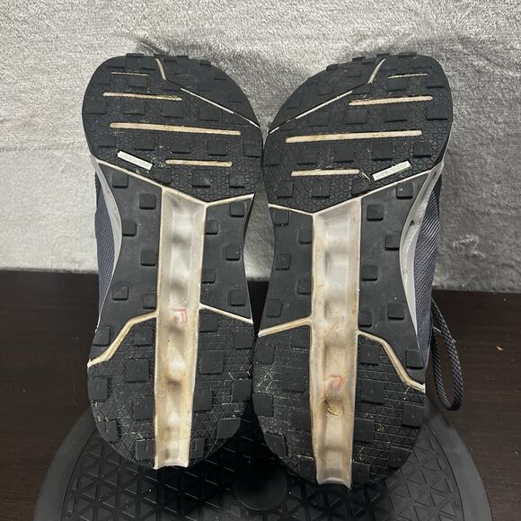 On Cloud Cloudhorizon Mens Size 11.5 Black Running Lace Up Athletic Shoes - Picture 10 of 10